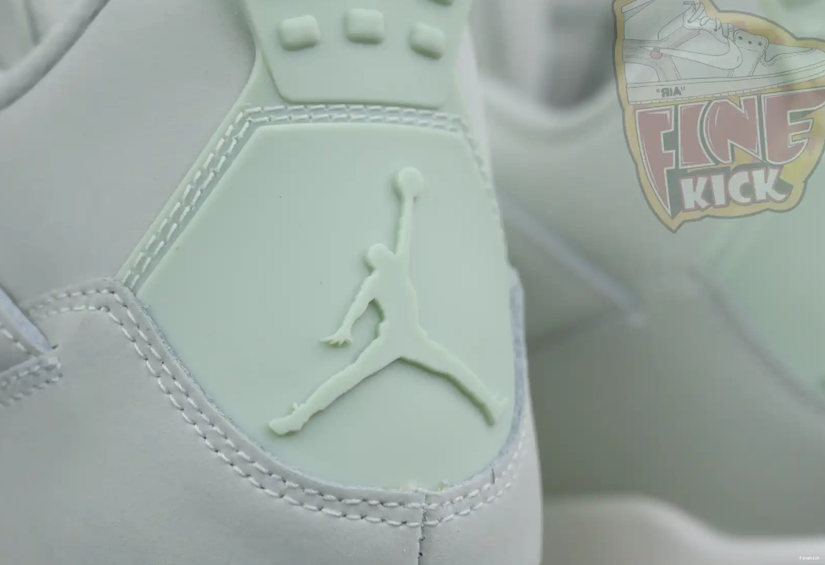 Jordan4“Seafoam” Air Jordan 0514